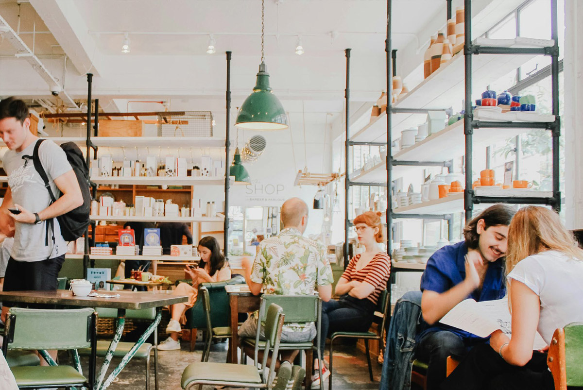 Kehdenstraße oder auch Kehden-Kiz genannt – Ein kreativer Hotspot mit individuellem Charakter